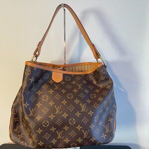 Louis Vuitton Monogram Delightful MM - Preowned